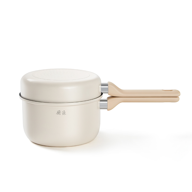 老板（ROBAM） 奶锅 PNL-GB1 18cm 白色（单位：个）