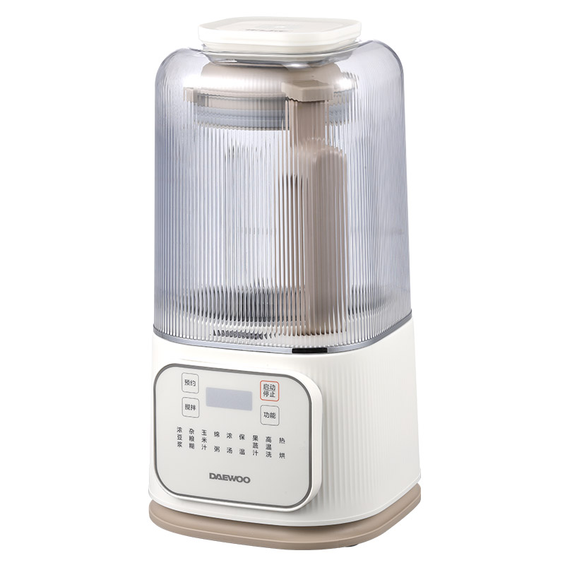 大宇（DAEWOO） 破壁营养料理机 DYPB-16P21 800W  伯爵白（单位：台）