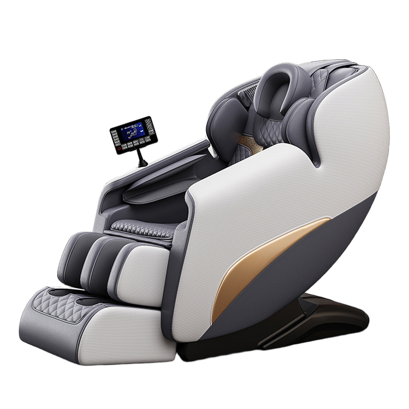 佳胜达（JSD） 机械手全自动按摩椅太空豪华舱 JSD-A8SL 116*76*107cm 白灰色（单位：台）