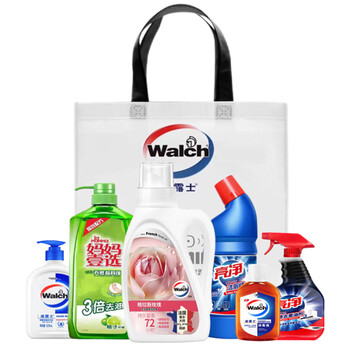 威露士 洗护消毒套装 24ZSW01-新 4.3kg 混色（单位：套）