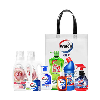 威露士 洗护消毒套装 24ZSW02-新 5.5kg 混色（单位：套）