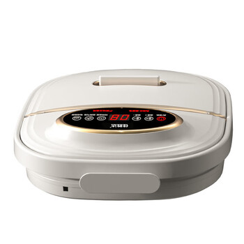 佳胜达（JSD） 折叠电动按摩足浴盆恒温加热 JSD-788D 520W 米白色（单位：台）