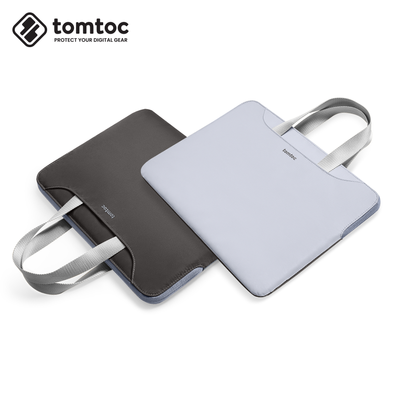 TOMTOC The Her-A21D3B1纤薄手提电脑包  A21D3B1 14寸 海空蓝（单位：个）
