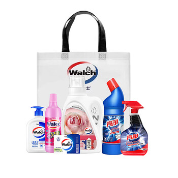 威露士 健康生活洗护套装 24-ZSW01-新 3.6kg 混色（单位：套）