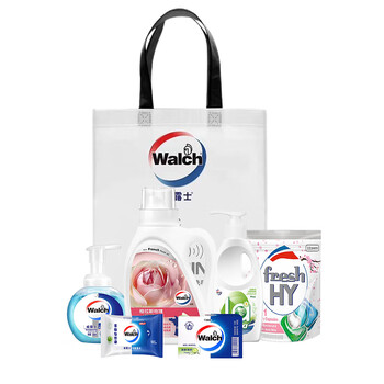 威露士 健康生活洗护套装 ZS03-DB-新 1.9kg 混色（单位：套）