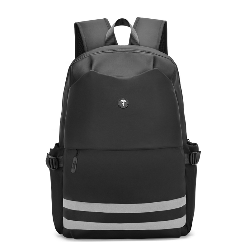 恒源祥 科尔马休闲双肩包 HYX9001 51*38*15.5cm  黑色（单位：个）