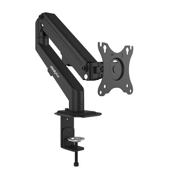 联想（Lenovo） 单臂显示器支架 ZJA4 9KG承重  黑色（单位：个）