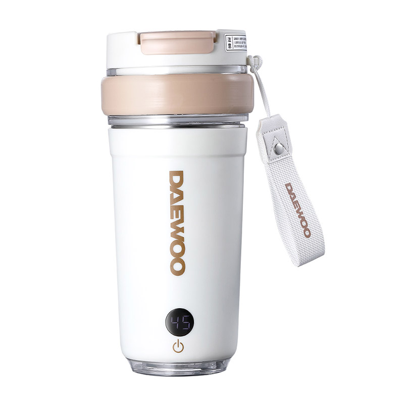 大宇（DAEWOO） 电热水杯 DYSH-035E 350mL  伯爵白（单位：台）