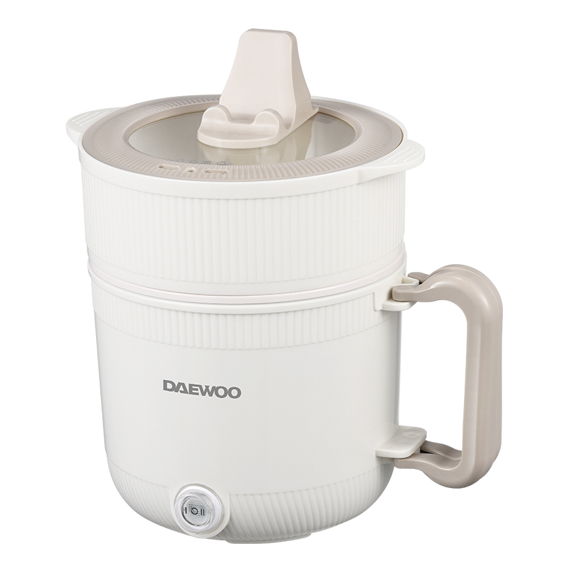 大宇（DAEWOO） 电煮锅 DYZG-1056A 500W  伯爵白（单位：台）
