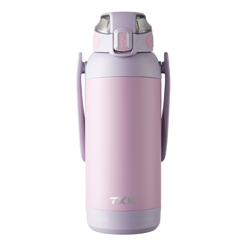 TKK 猎鹰保温壶 TKK-2015 1300ml  紫色（单位：个）