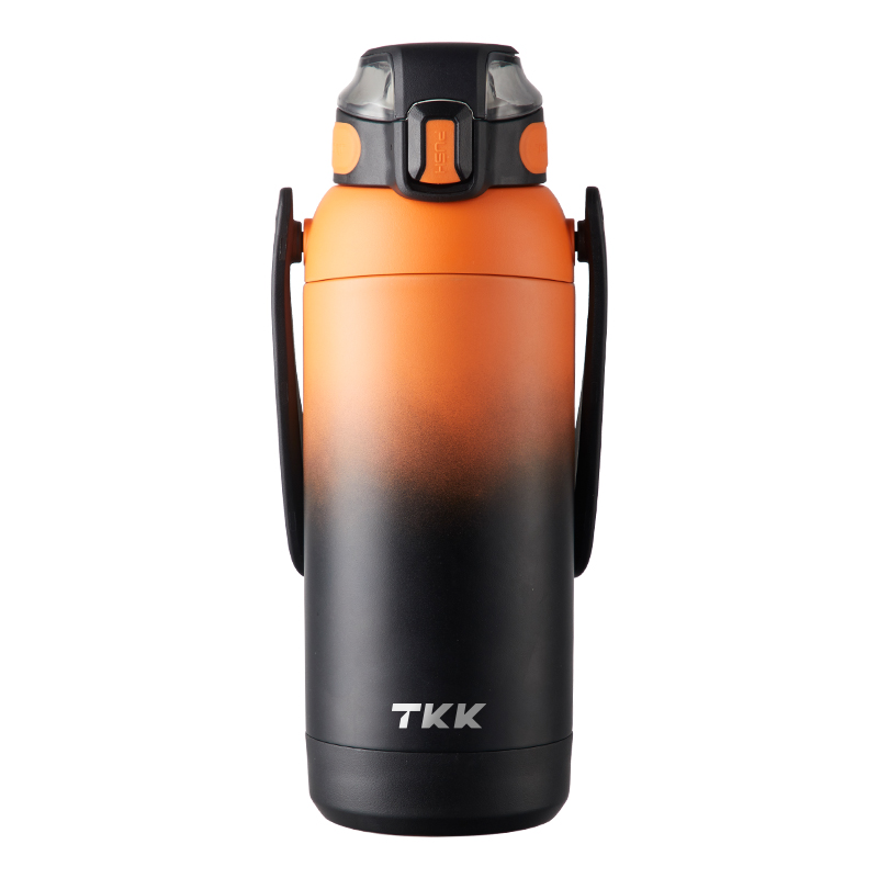 TKK 猎鹰保温壶 TKK-2015 1300ml  橙色（单位：个）