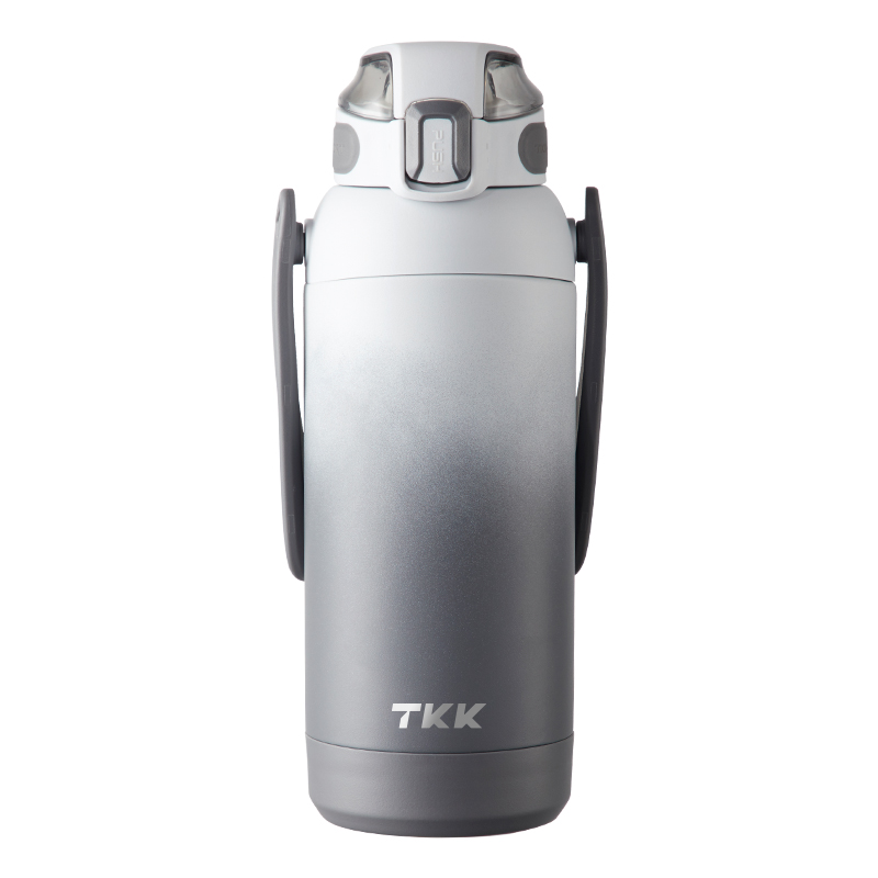 TKK 猎鹰保温壶 TKK-2015 1300ml  白色（单位：个）
