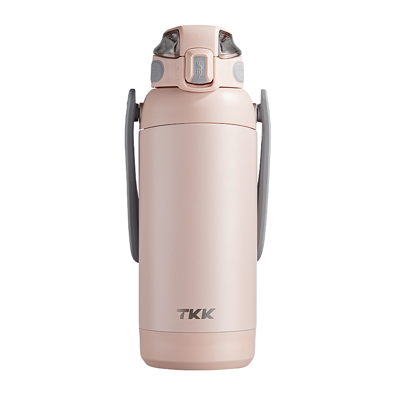 TKK 猎鹰保温壶 TKK-2015 1300ml  粉红色（单位：个）