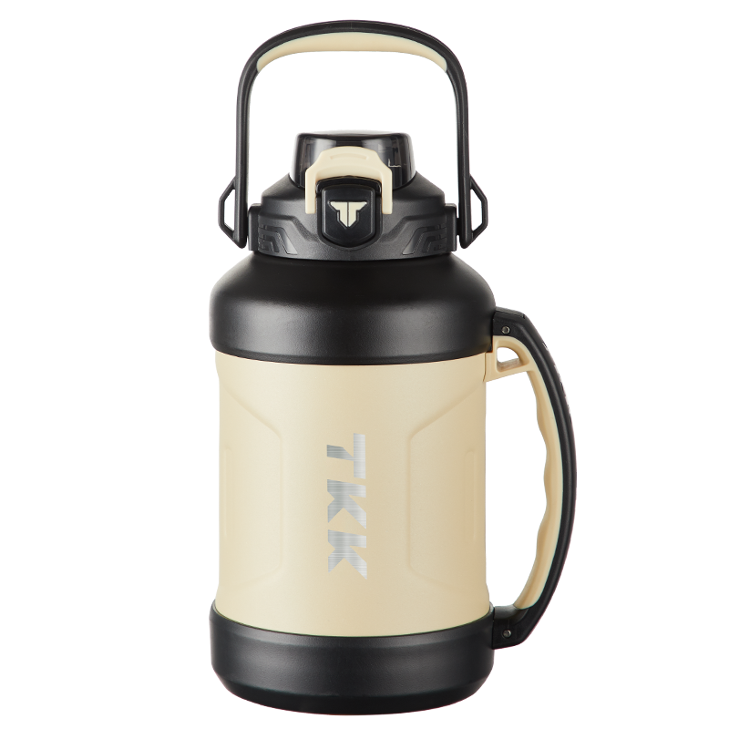 TKK 撼路者大容量壶 TKK-2028 1650ml  黄色（单位：个）