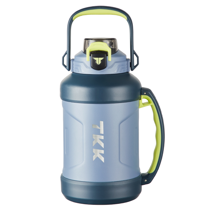 TKK 撼路者大容量壶 TKK-2028 1650ml  蓝色（单位：个）