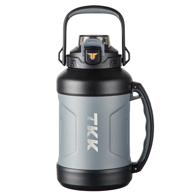 TKK 撼路者大容量壶 TKK-2028 1650ml  灰色（单位：个）