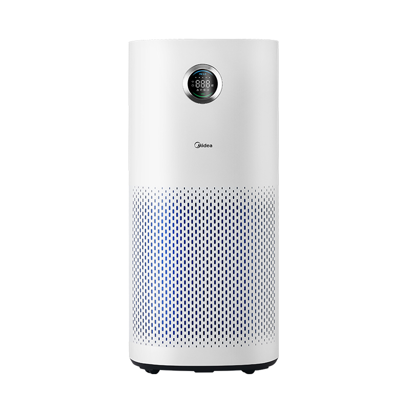 美的（Midea） 空气净化器 KJ600G-RX600 673.1m&sup3;/h 白色（单位：台）