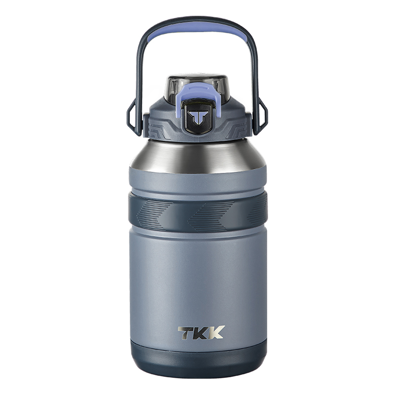 TKK 攀峰大容量壶 TKK-2031 1000ml  蓝色（单位：个）