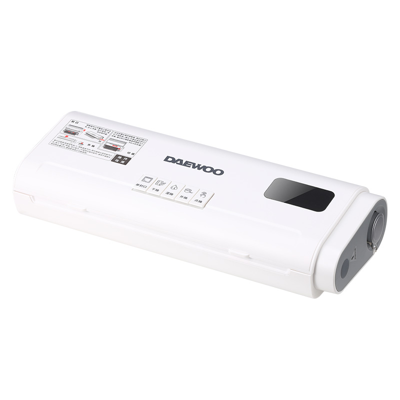 大宇（DAEWOO） 多功能抽真空封口机 DYFK-10F5 100W  科洛白（单位：台）