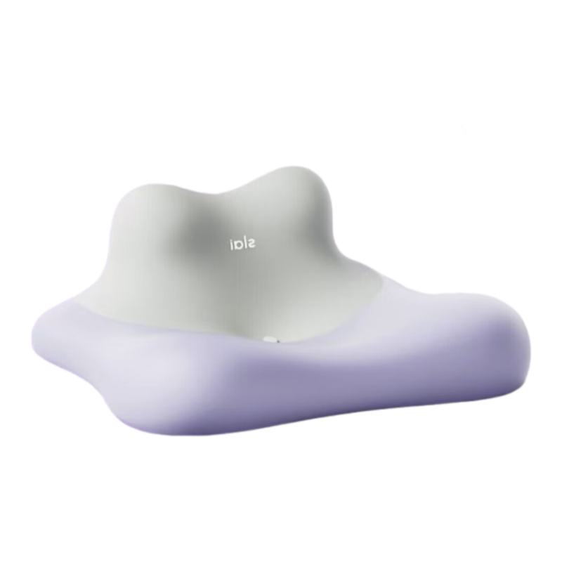 思莱宜 玩睡枕 C23 63*43*23cm 紫灰色（单位：个）