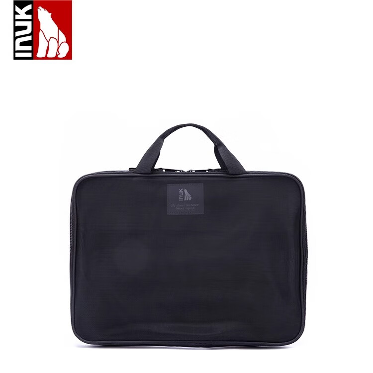 Inuk 乐活可视化电脑套 IKB2303009 5.5L 黑色（单位：个）