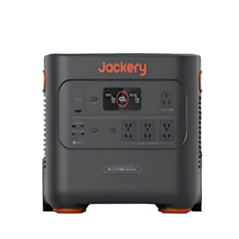 电小二 户外电源2000Plus JE-2000C 3000W大功率大容量220V 黑色（单位：台）