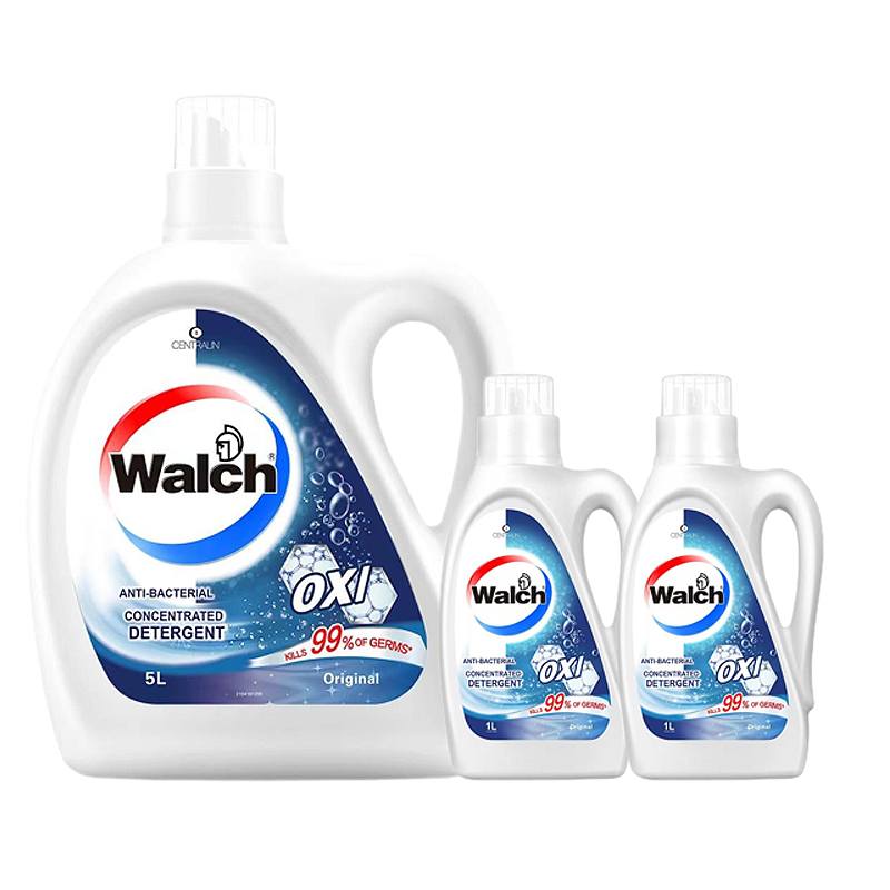 威露士 除菌有氧洗衣液套装 ZSW320 7L 混色（单位：套）