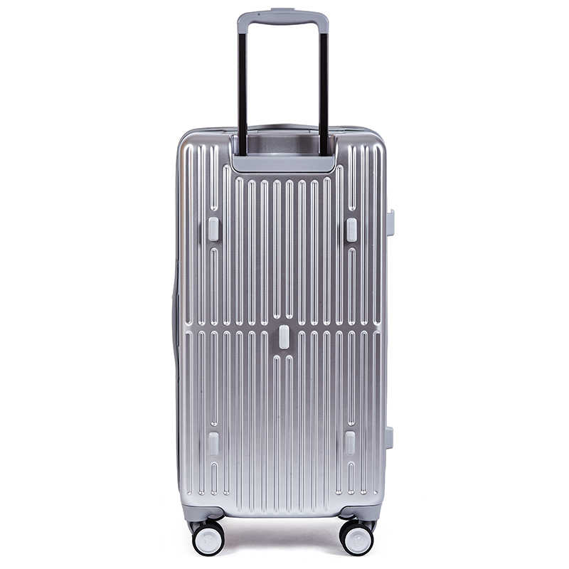 外交官（Diplomat） 拉杆箱 DS-1373 26英寸 银色（单位：只）