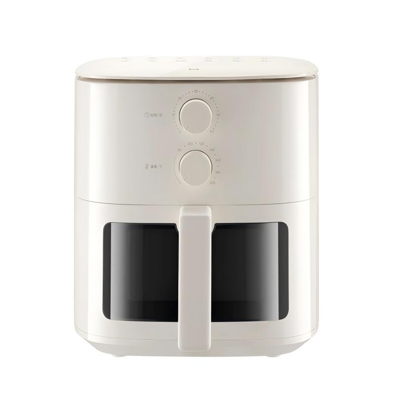 米家（MIJIA） 空气炸锅N1 MAF11 5L  米白色（单位：台）