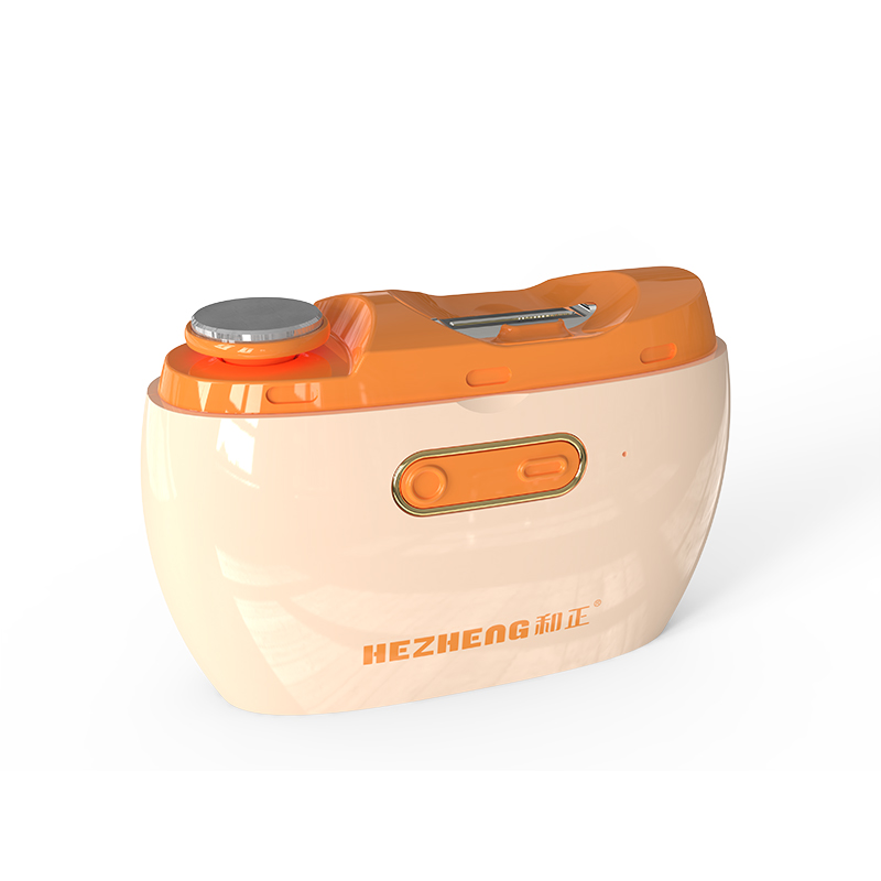 和正（HEZHENG） 电动指甲剪 HZ-ZJ3 500mah 橙色（单位：个）