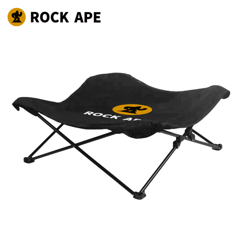 洛克猩球（Rock Ape） 宠物床 RAPT022 14*16.5*73.5cm/2.5kg/ 黑色（单位：个）