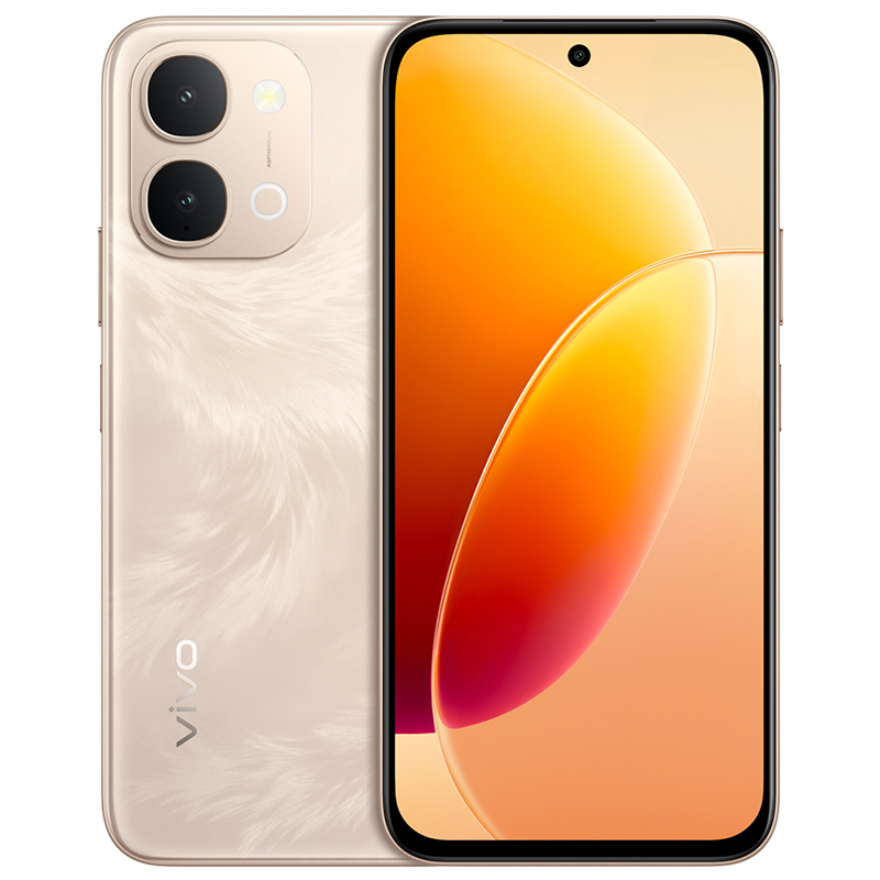 vivo 手机 Y500i 6.75英寸 8GB+128GB 凤迎金（单位：台）
