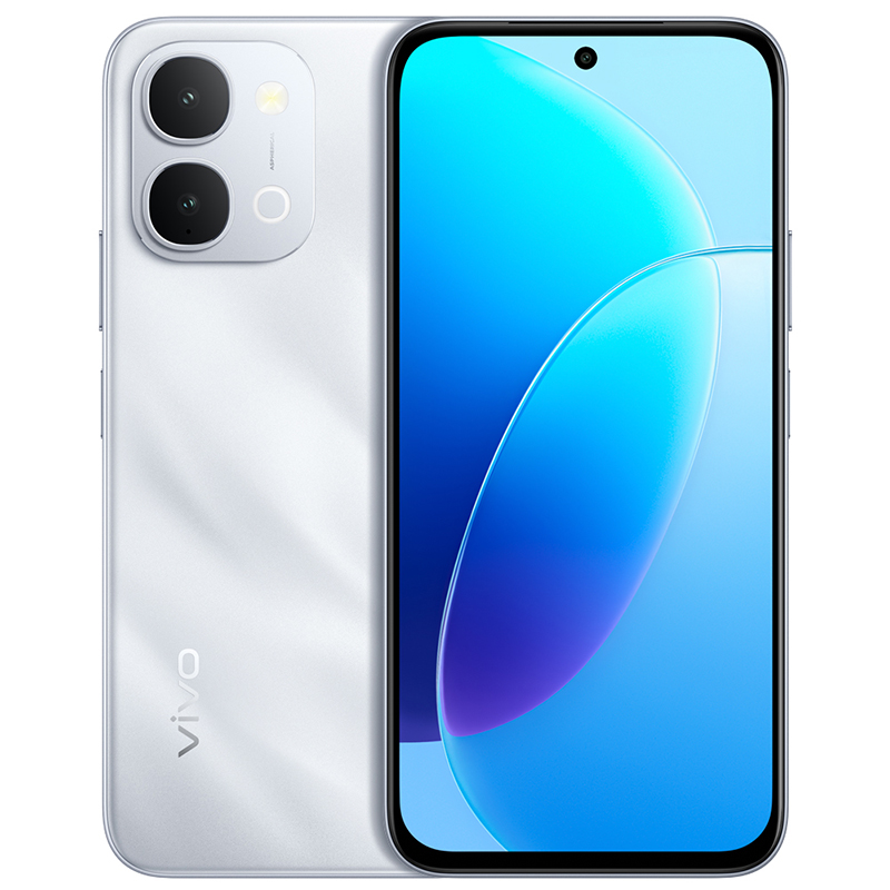 vivo 手机 Y500i 6.75英寸 12G+256G 星河银（单位：台）