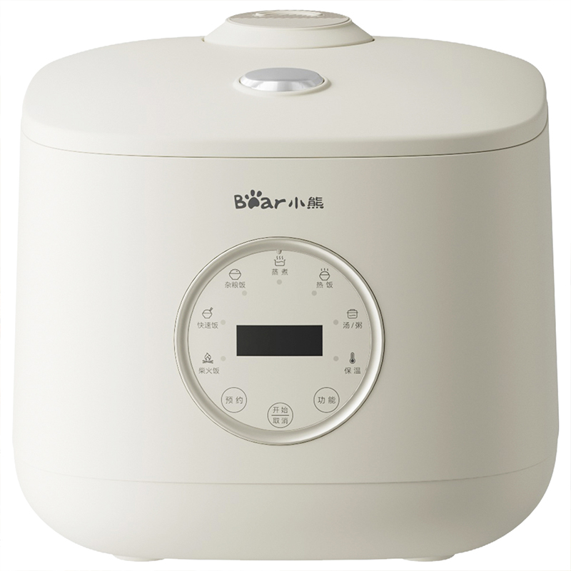 小熊（Bear） 电饭煲 DFB-N30K1 3L 白色（单位：个）