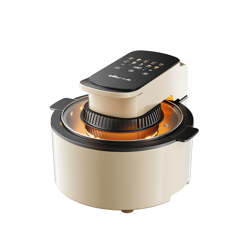 小熊（Bear） 空气炸锅 QZG-J12H1 5L 白色（单位：个）
