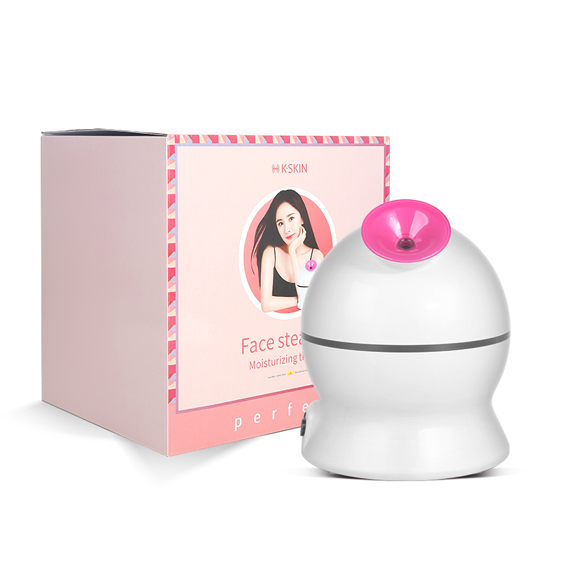 金稻 冷热温蒸脸器 KD23311 300W  本白色（单位：台）