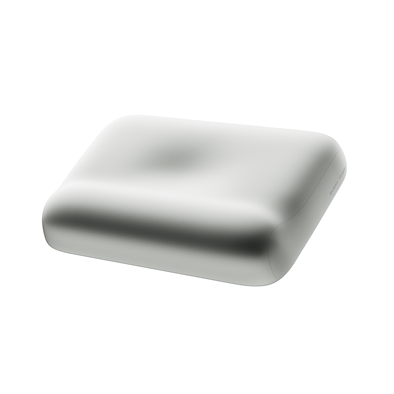 睡洞（EVERYTHINK） 深睡颈椎枕 TS2 pro 63*40.3*11cm枕芯+枕套 月银灰（单位：组）
