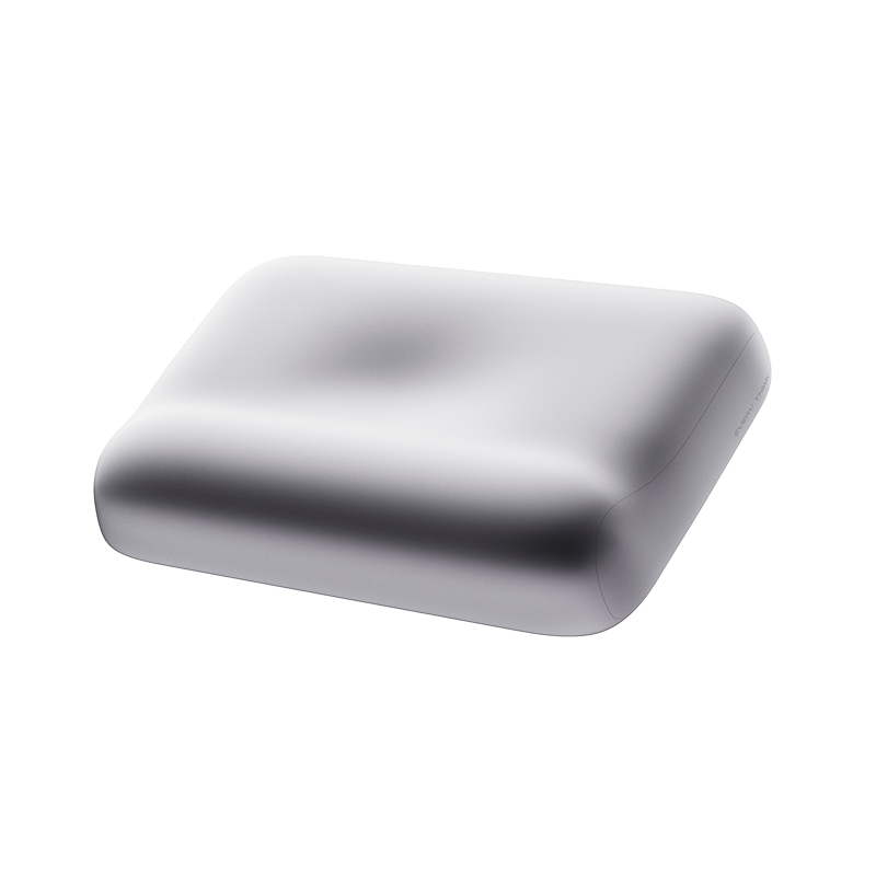 睡洞（EVERYTHINK） 深睡颈椎枕 TS2 pro 63*40.3*11cm枕芯+枕套 幽兰紫（单位：组）