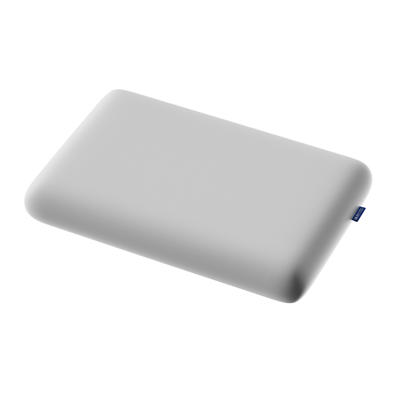 睡洞（EVERYTHINK）  双芯护颈枕 TZ2-02 枕芯+枕套62.5x41x10.5cm 浅灰色（单位：组）