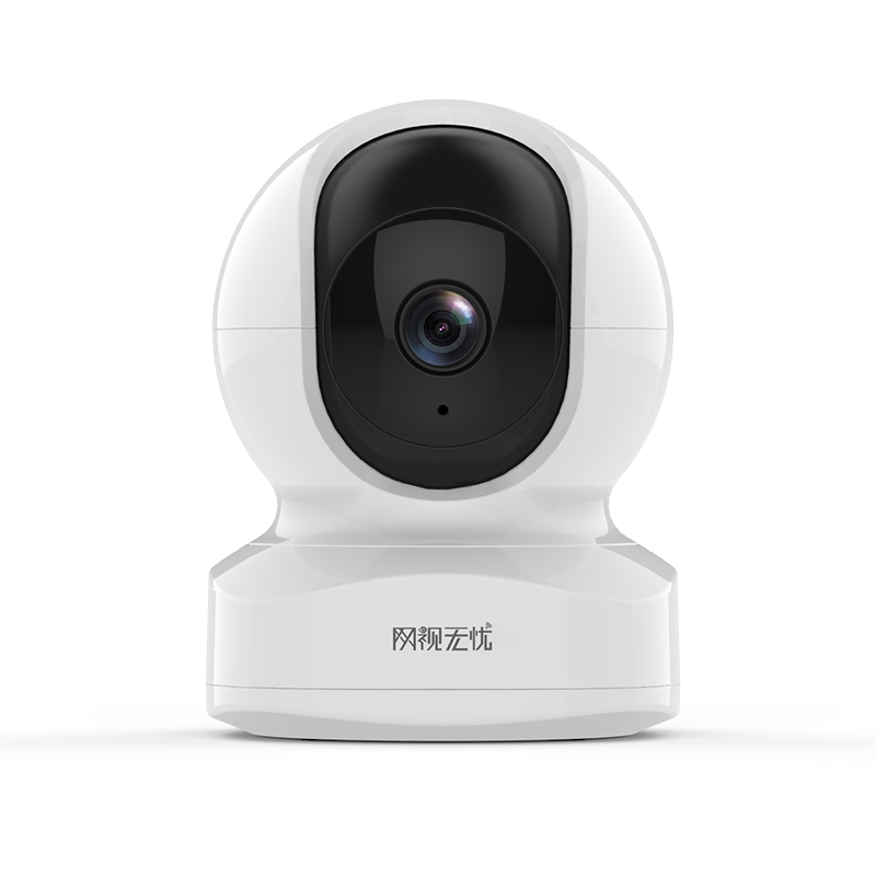 网视无忧 家用500W像素监控摄像头 636 4.1W/101.5*72*72MM 白色（单位：台）