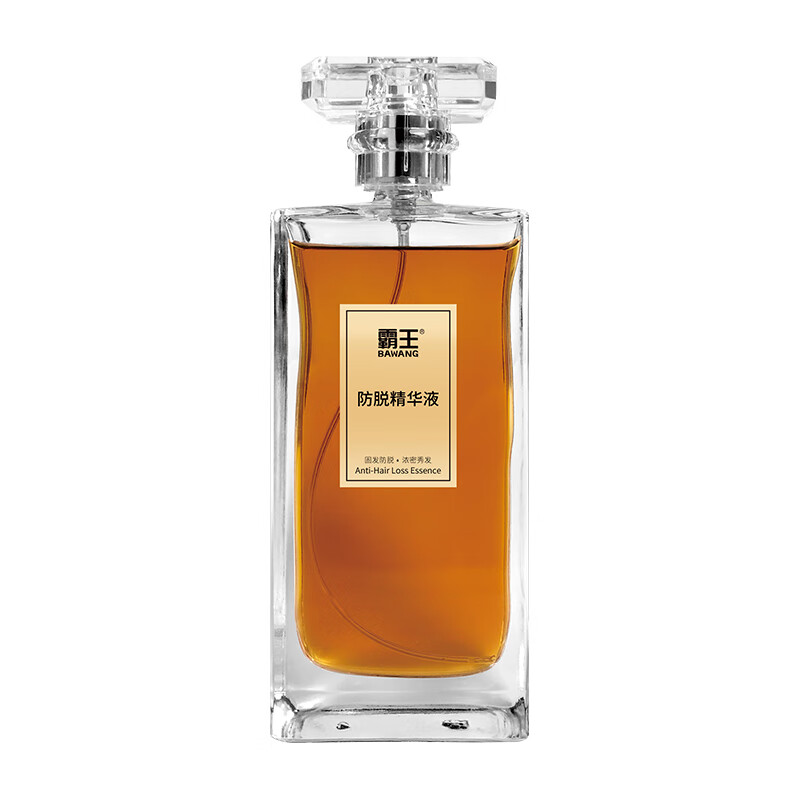 霸王 精华液 防脱 80ml 琥珀色（单位：瓶）