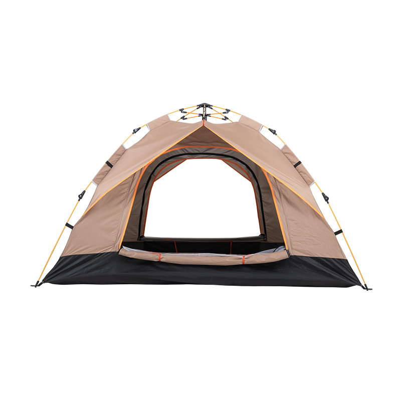 PURCGHE 悠享速启露营帐篷 PU-HZP01-04 210*140*115cm 象牙色（单位：套）