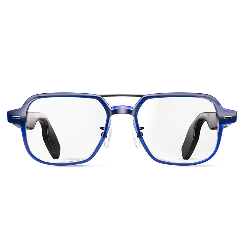 HONY SUPER 鸿宇智能眼镜 H10时尚款 150*48.3*175mm 蓝色（单位：副）