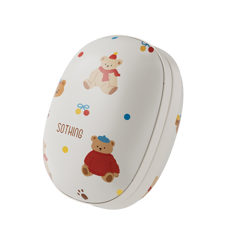 向物（SOTHING） 双温暖暖手宝20 DSHJ-S-2520 3档调温 混色（单位：个）