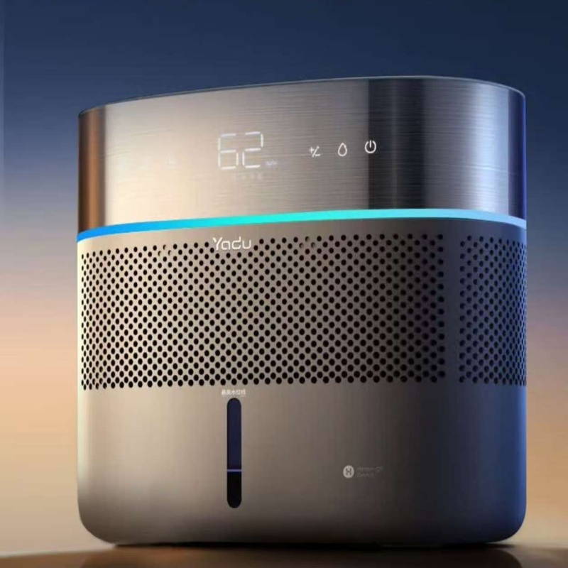 亚都（YADU） 双擎无雾加湿器 TJK800（Hi）Pro 1010ml 珍珠灰（单位：个）