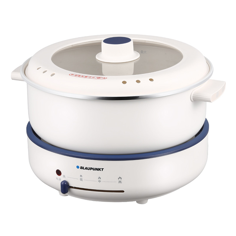 蓝宝（BLAUPUNKT) 分体式电火锅 BP-HG572C 5L 卡布里蓝（单位：台）
