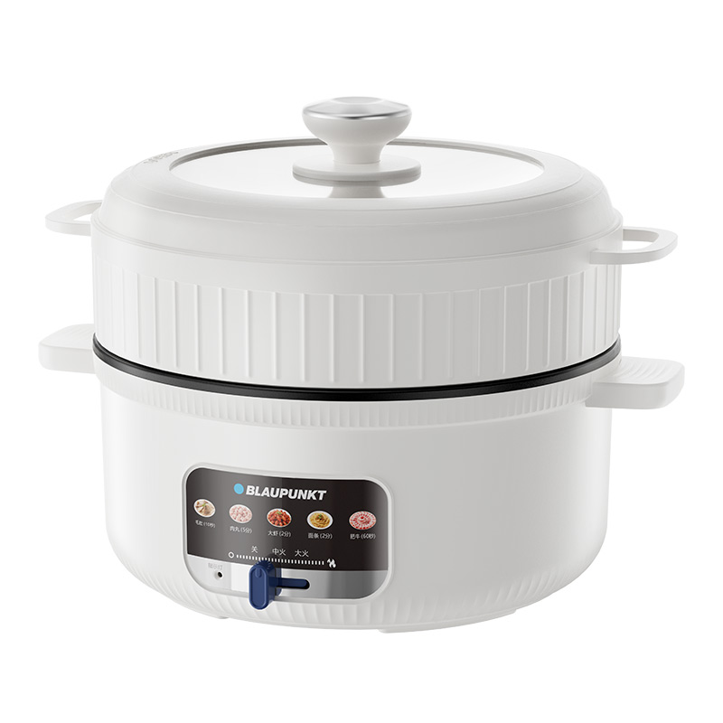 蓝宝（BLAUPUNKT) 电火锅 BP-HG5117 5L 白色（单位：台）