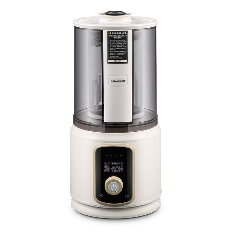 蓝宝（BLAUPUNKT) 破壁营养调理机 BP-PB1696A 800W 雪山白（单位：台）