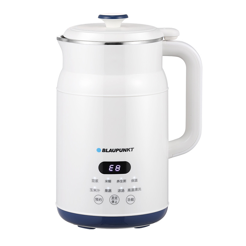 蓝宝（BLAUPUNKT) 破壁豆浆机 BP-DJ103T 0.8L 白色（单位：台）