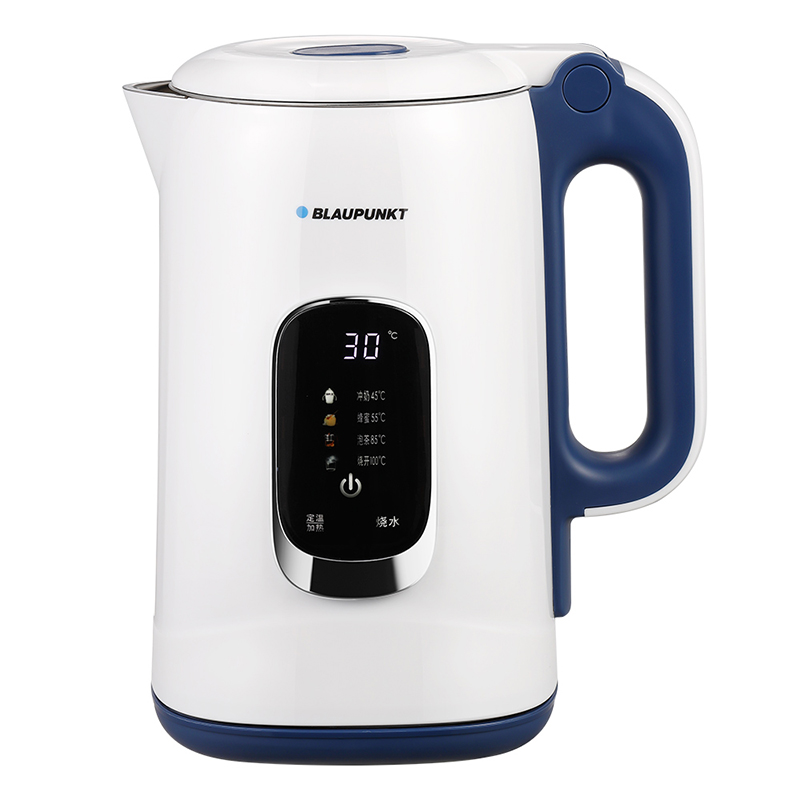 蓝宝（BLAUPUNKT) 电热水壶 BP-SH352N 1.8L 卡布里蓝（单位：台）